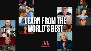 MasterClass: Learn New Skills ポスター