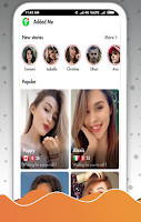 TV OmeTV Video Chat Tips 海報