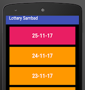 Sambad- Today's Lottery Result Ekran Görüntüsü 2