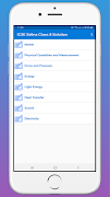 ICSE Class 8 Solution Selina screenshot 2