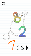 Draw With Numbers ảnh chụp màn hình 1