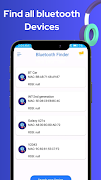 Find Lost Bluetooth Devices ภาพหน้าจอ 1