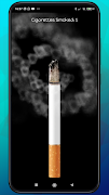 Cigarette Simulator - Prank screenshot 1
