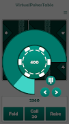 Virtual Poker Table স্ক্রিনশট 3
