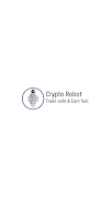 Crypto Robot Affiche