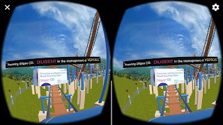 Diligan CD VR syot layar 7