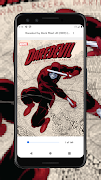 Comican Lite : Comic Reader(CB imagem de tela 1