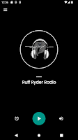 Ruff Ryders Radio plakat