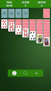 Solitaire Deluxe 스크린샷 2