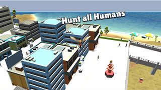 برنامه‌نما Mosquito Simulator 2 عکس از صفحه