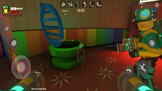 Horror Escape Multiplayer Ekran Görüntüsü 5