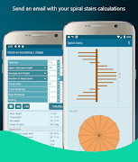 Stairs-X Pro Stairs Calculator Screenshot 5