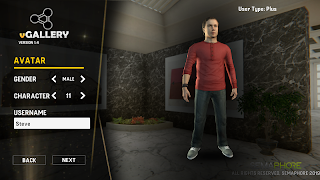 vGallery スクリーンショット 4