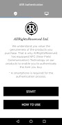 ARR Authentication স্ক্রিনশট 1