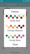 برنامه‌نما BTS Coloring BT21 عکس از صفحه