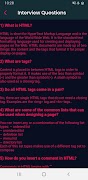Html Programming App screenshot 4