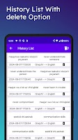 English To Qʼeqchiʼ Translator Screenshot 3