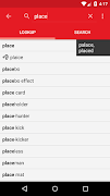 Chambers Dictionary 截圖 2