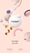 Rainbow Katalog Cartaz