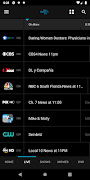 1 Schermata Blue Stream TV