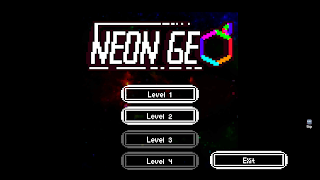 NeonGeo 海报