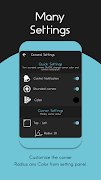 Cornora - Round Corner screenshot 2