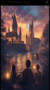 Harry Potter Wallpaper capture d'écran 2