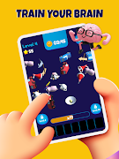Play And Match 3D Objects Ekran Görüntüsü 6