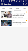 WeLink Mobile screenshot 5