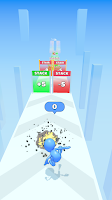 برنامه‌نما Bridge Run عکس از صفحه