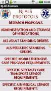 NJ ALS Protocols Plakat