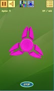 5 Schermata Fidget Spinner