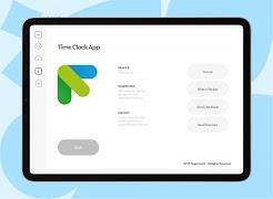 Fingercheck Time Clock ảnh chụp màn hình 2