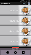 Punch Sounds 截圖 2