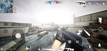 SHOT DAWN screenshot 6