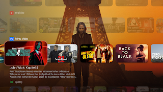 Movie Art for Projectivy screenshot 2