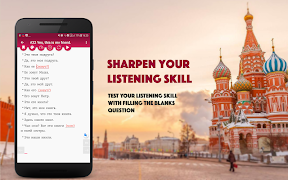 Russian Conversation screenshot 4
