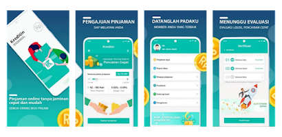 Kreditin Pinjaman Online Tips screenshot 4