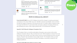 Guide For Fiverr imagem de tela 5