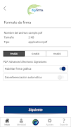 DigiFirma SignCloud ภาพหน้าจอ 1