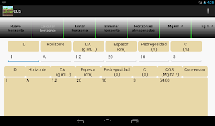 Cal-Eda screenshot 3