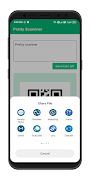 برنامه‌نما Pretty Scanner عکس از صفحه