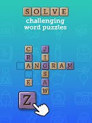 برنامه‌نما Word Genius عکس از صفحه