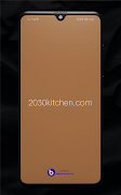 2030 Kitchen โปสเตอร์