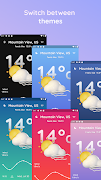 Weather - Forecast and current screenshot 5