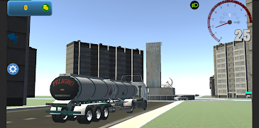 Simulator Car Driving تصوير الشاشة 6