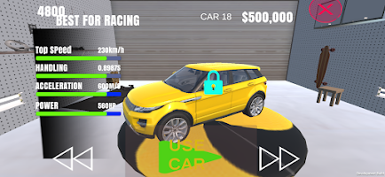 Netizen Nitro Racing screenshot 1