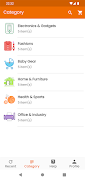 Solodroid : E-CommerceApp Demo スクリーンショット 2