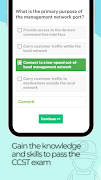 CCST Practice Test ảnh chụp màn hình 3
