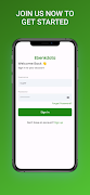 Ebenkdata App Plakat